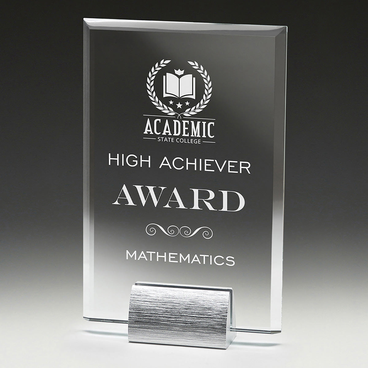 Vintage Glass Award - 230mm