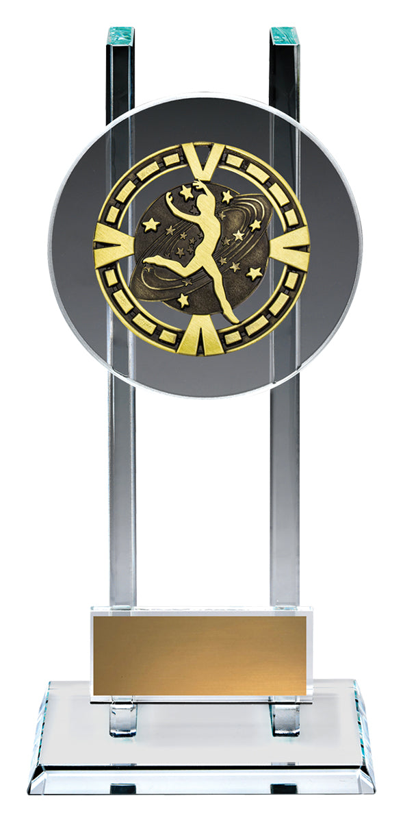 Glass Varsity - Dance - 215mm