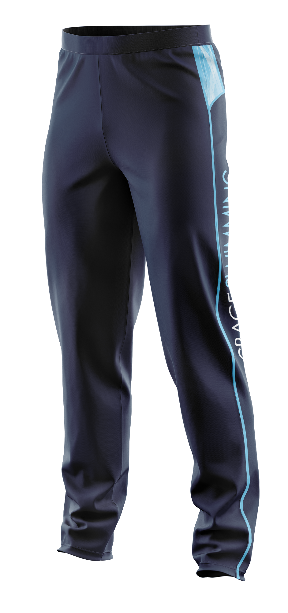 Grace Swimming Track Pant