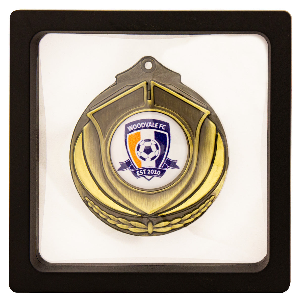 Illusion Medal Box - 90mm