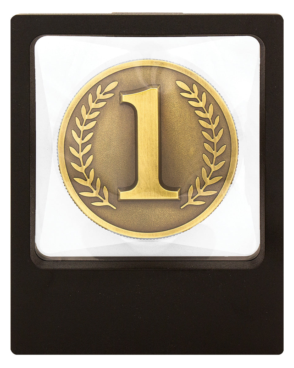 Illusion Box with Panel - 110mm