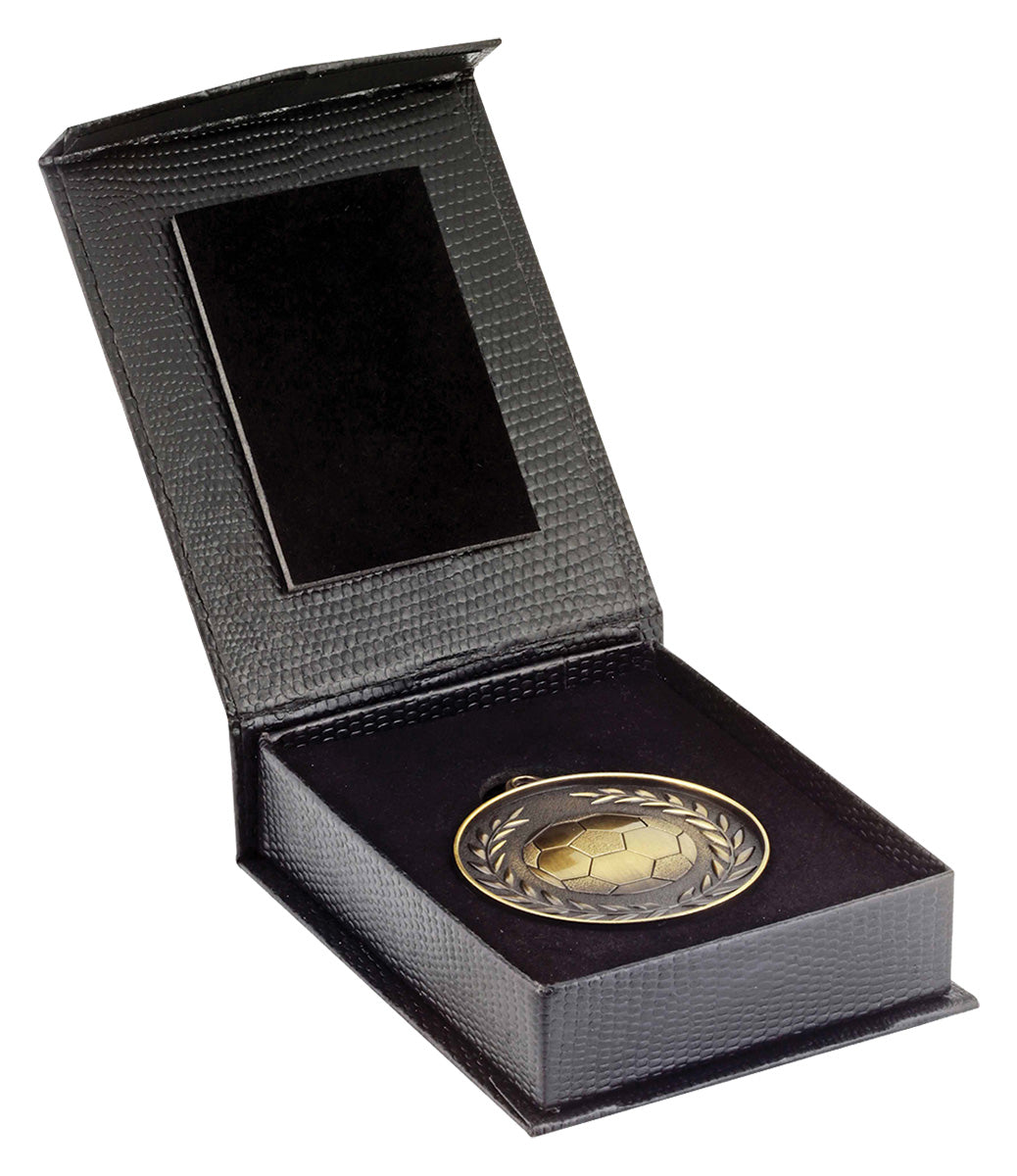 Flip-Top Box 50mm