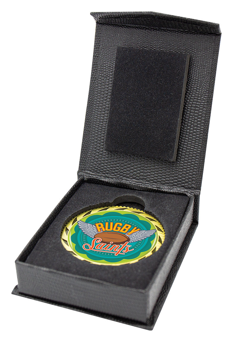 Flip-Top Box 60mm