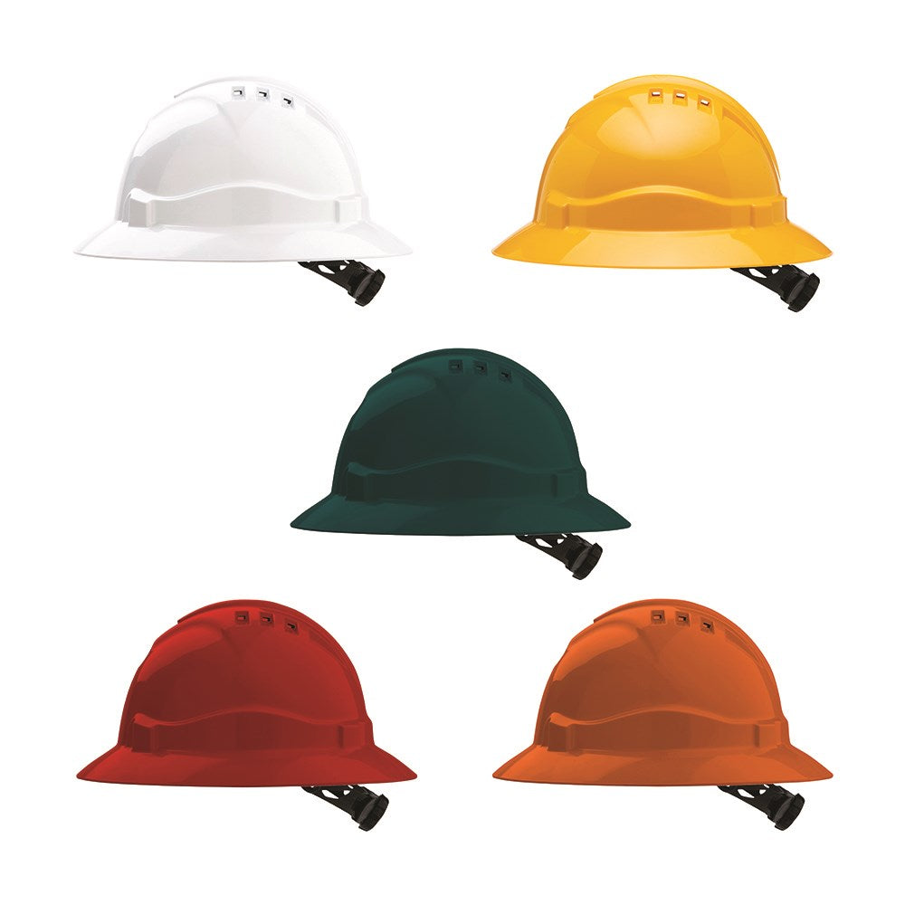 Miklin Custom Hard Hats with Your Logo