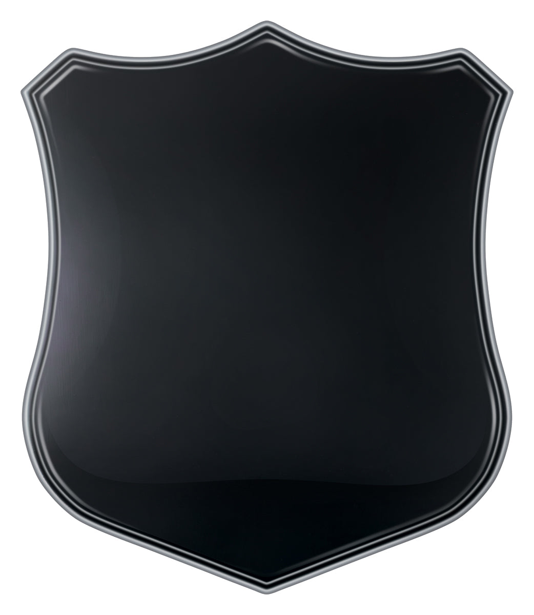 Continuity Shield - Black Gloss - 355mm