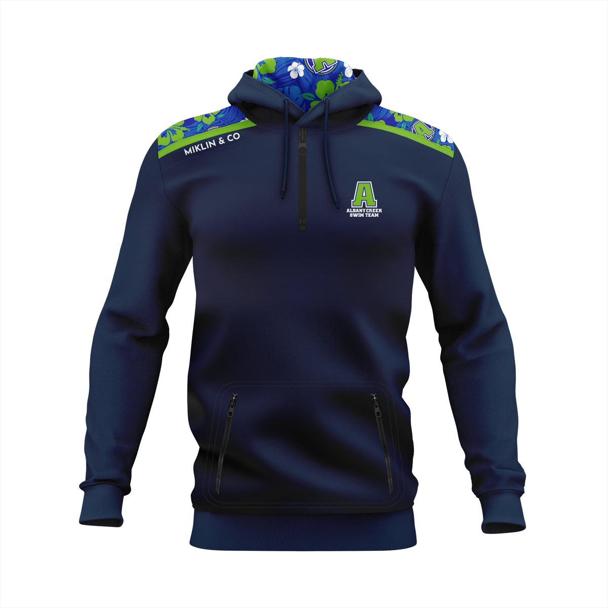 Albany Creek Swim Club Hoodie