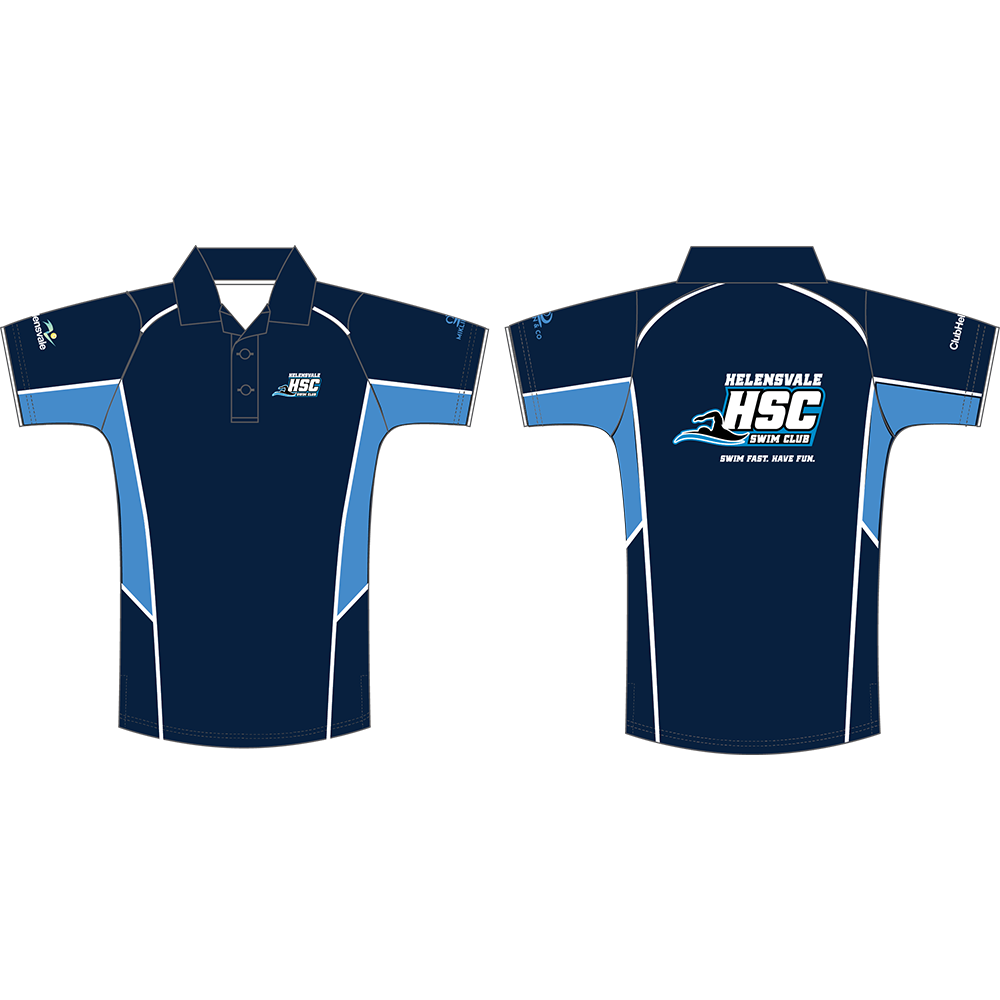 Helensvale Swim Club - Club Polo