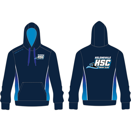 Helensvale Swim Club Hoodie