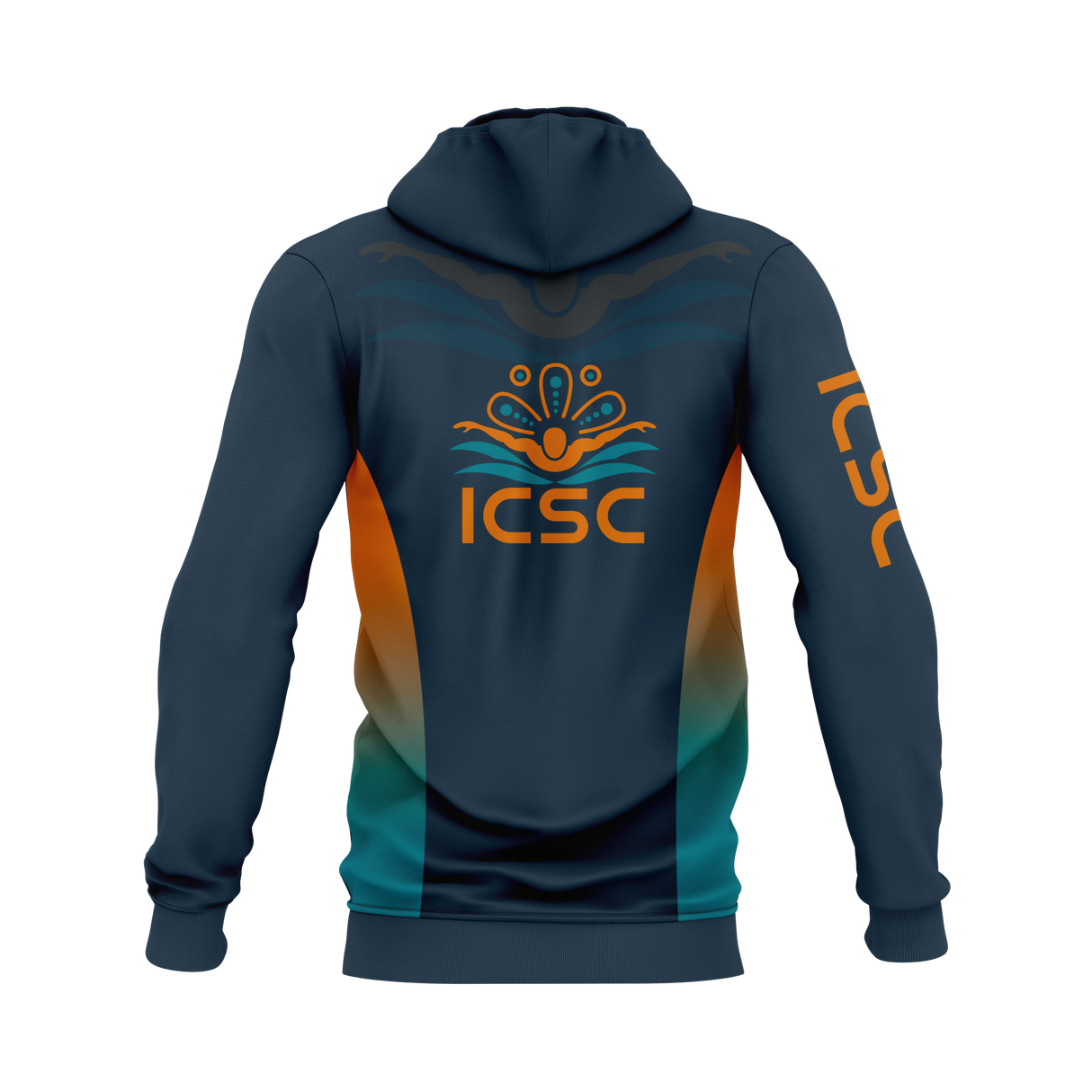 Ipswich Community Swim Club Hoodie