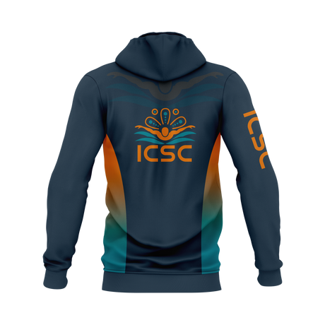 Ipswich Community Swim Club Hoodie
