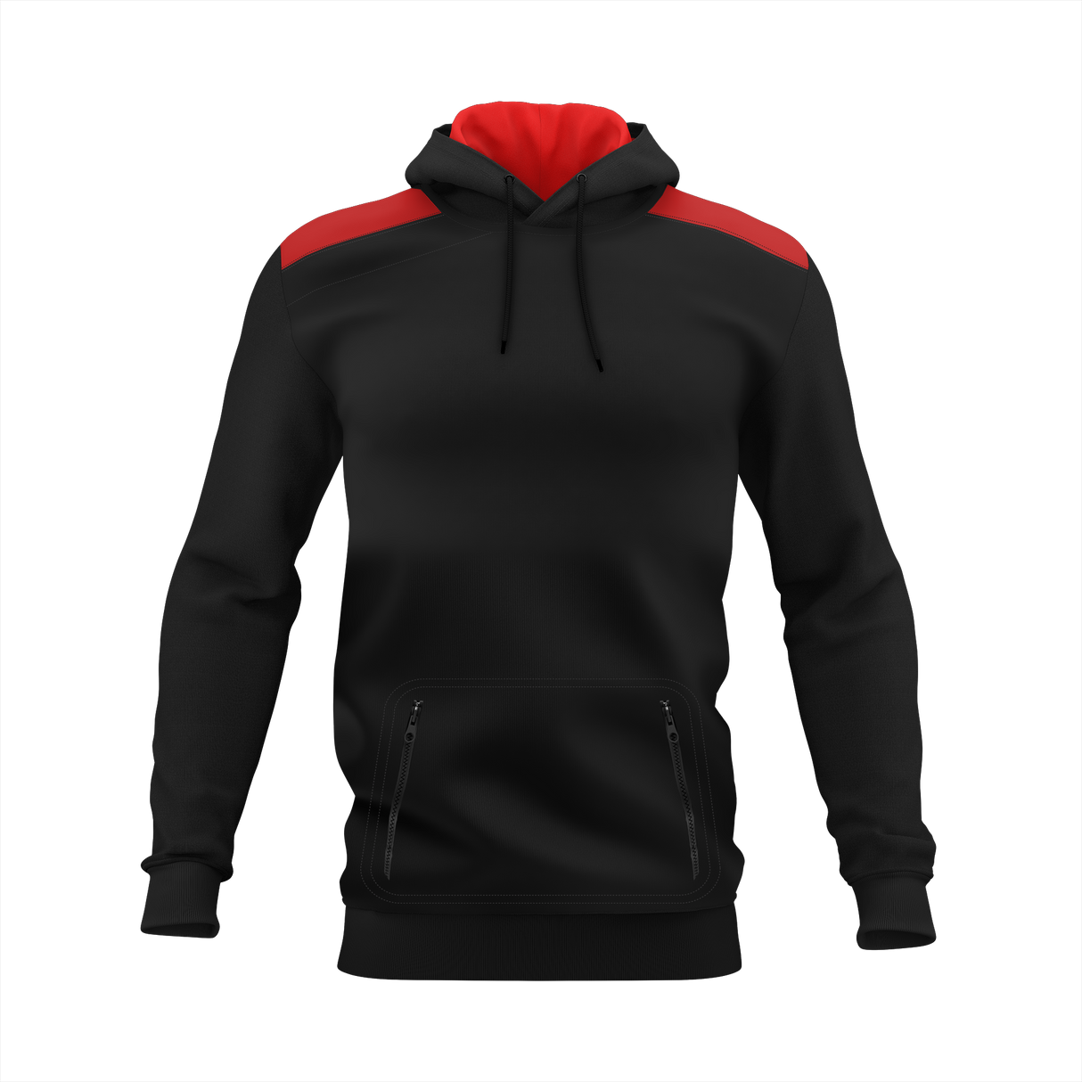 Custom Premium Fleece Hoodies