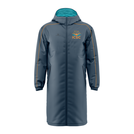 Ipswich Community Swim Club Deck Parka