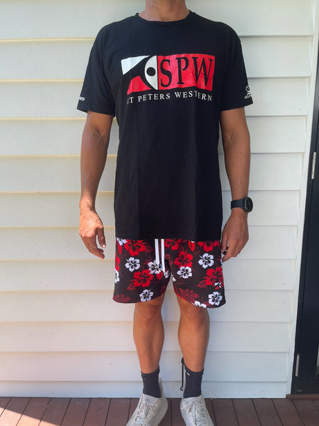 SPW Hawaiian Shorts - Mens