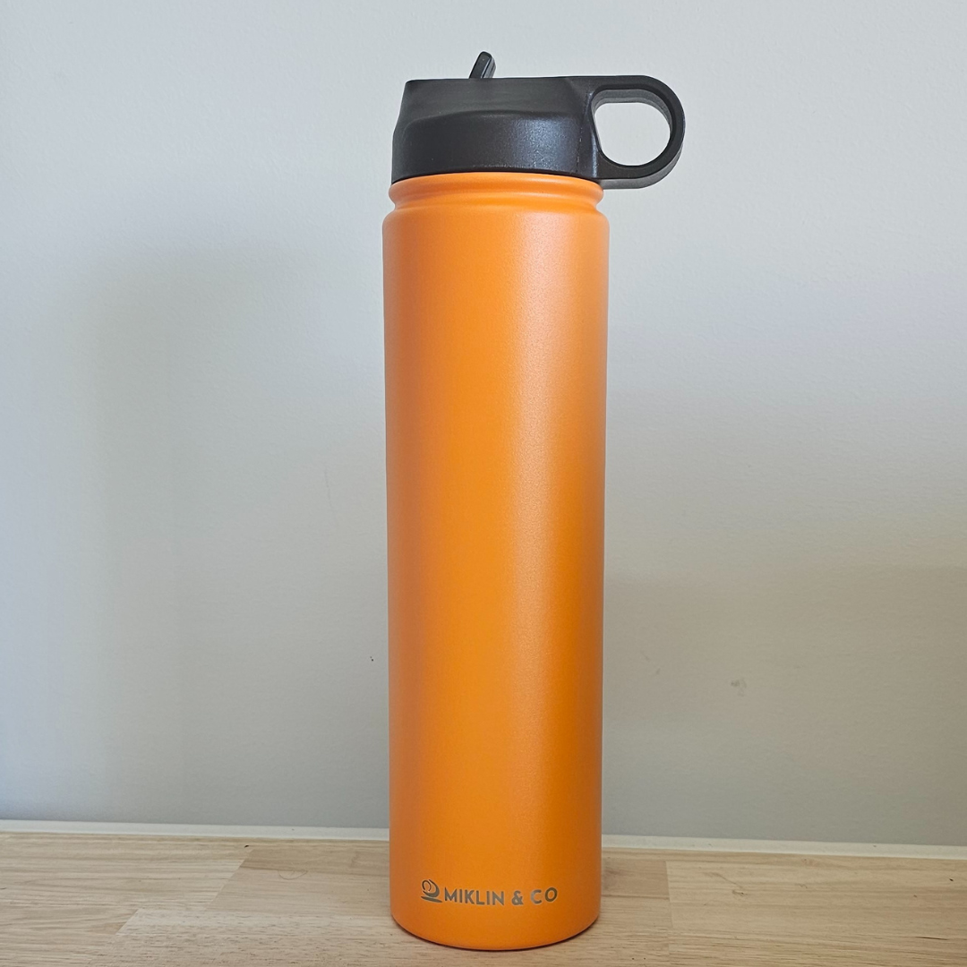 Drink bottle Fits in car cup Holders - stainless steel