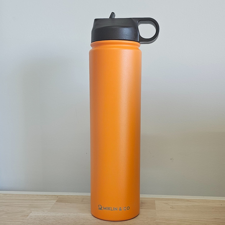 Drink bottle Fits in car cup Holders - stainless steel