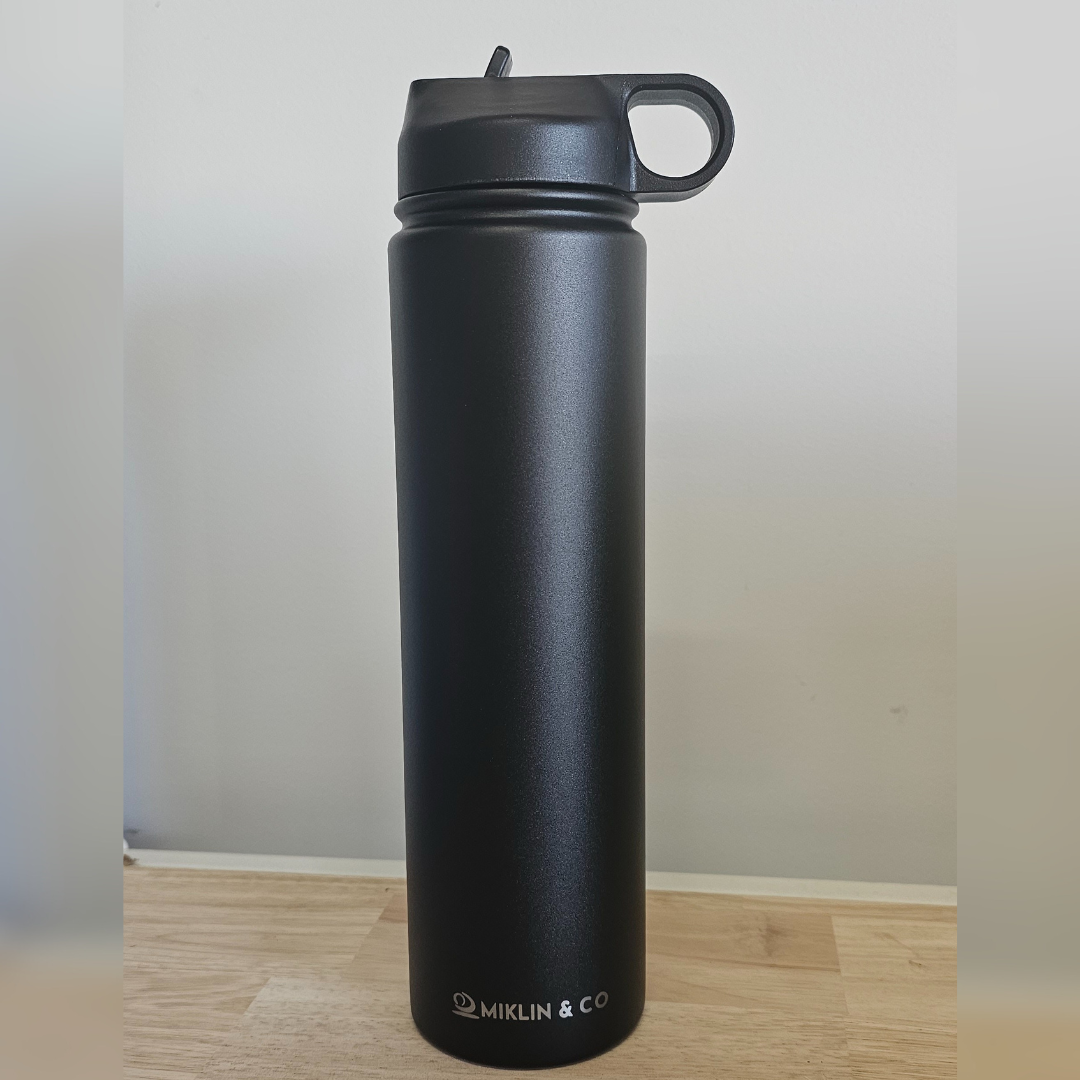 Thermos water bottle