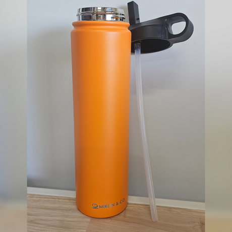 Eco friendly stainless steel water bottle
