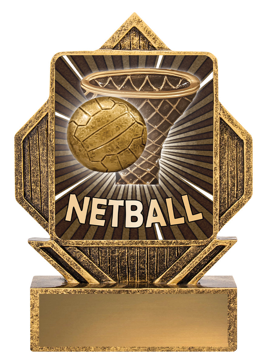 Lynx Arrow - Netball - 130mm
