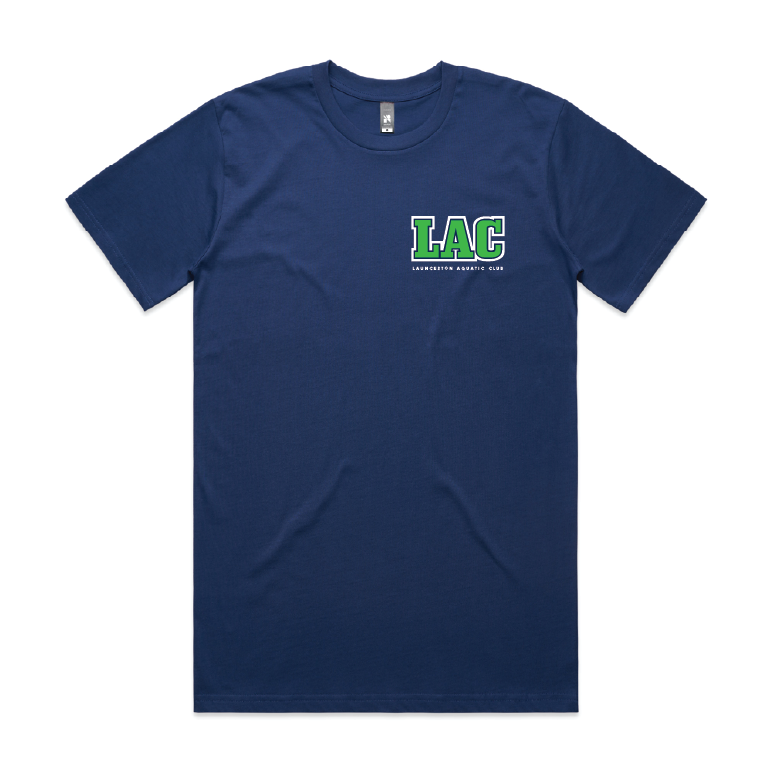 LAC Swim Club - Cotton Tee