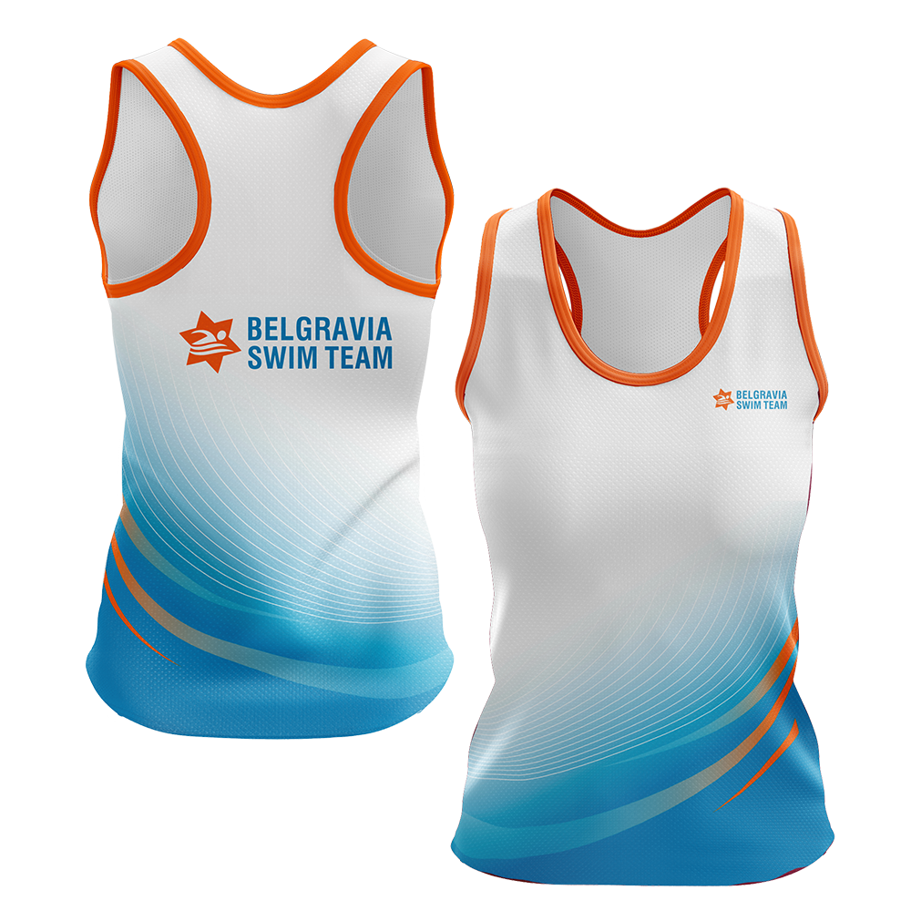 Belgravia Athlete Singlet
