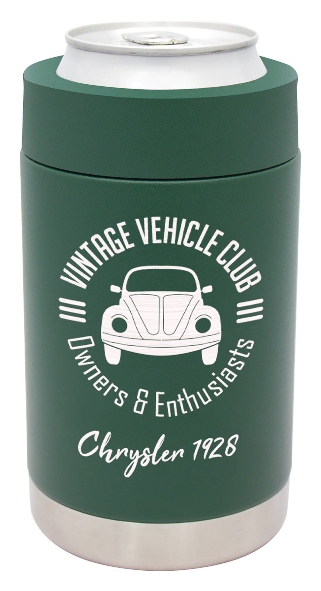 Can Caddy - Green - 135mm
