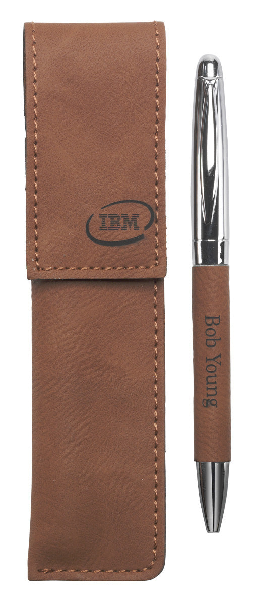 Leatherette Pen Gift Set