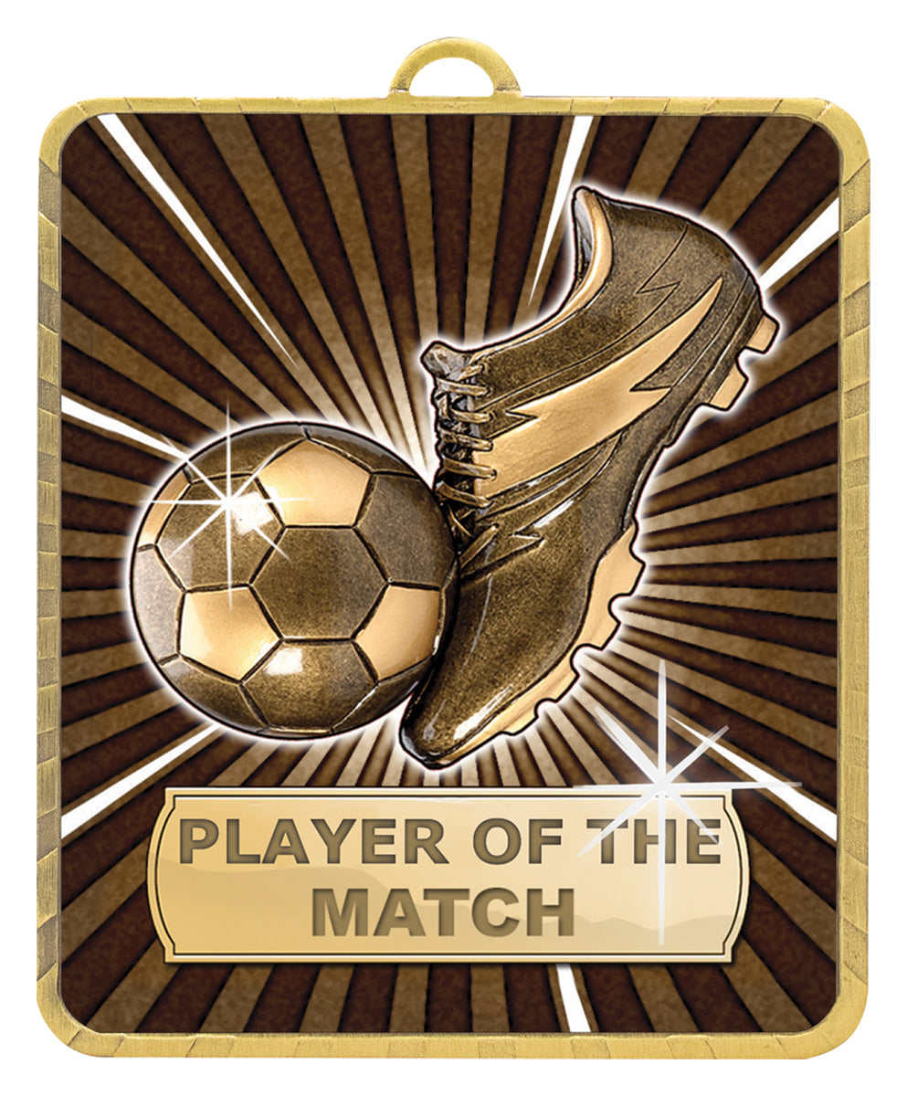Gold Lynx Medal - PoM - Gold