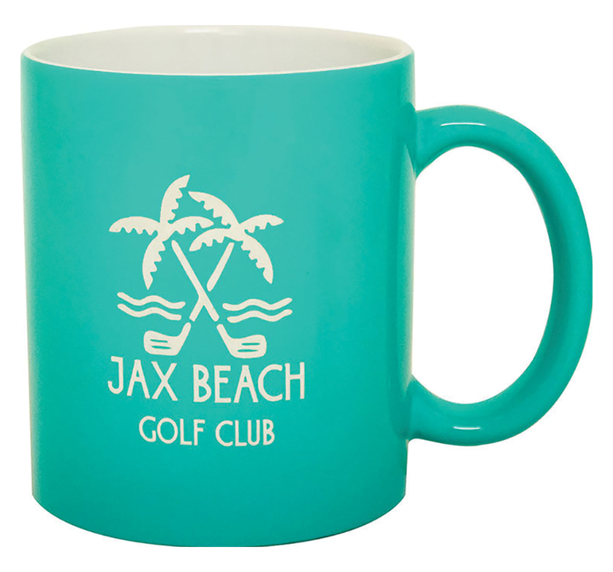 Aqua Coffee Mug - 325ml