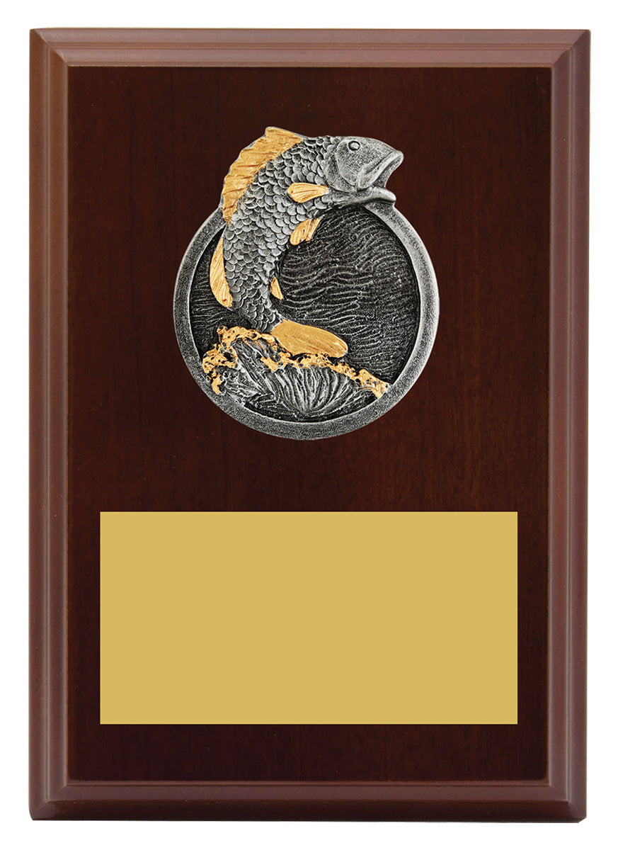 Peak Plaque Fishing - 150mm