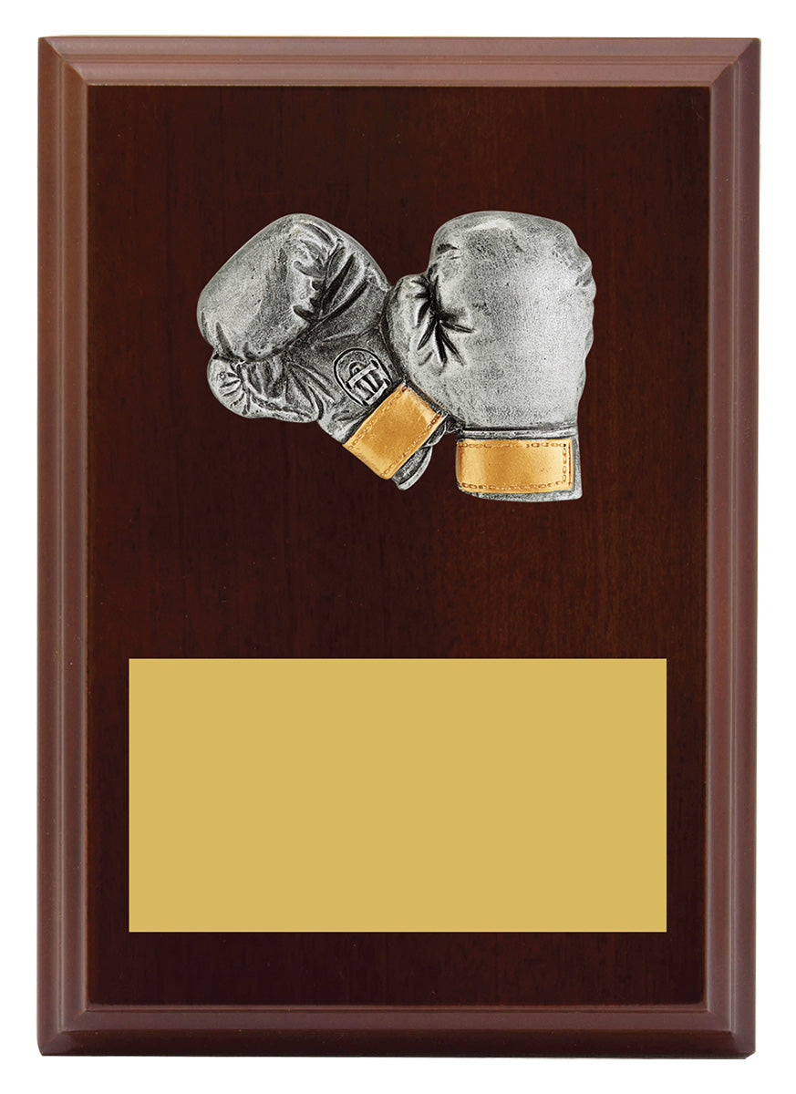 Peak Plaque Boxing - 150mm