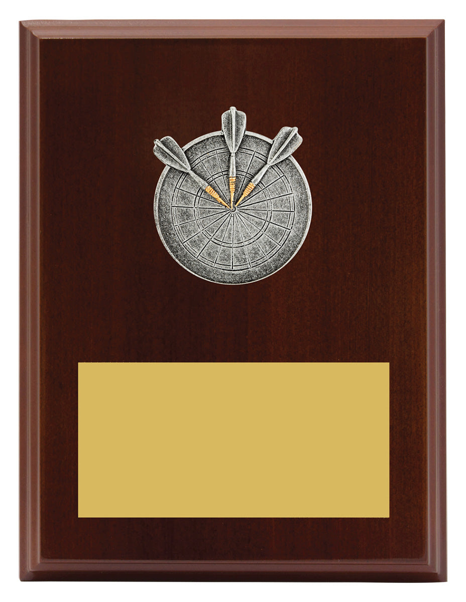Peak Plaque Darts - 200mm