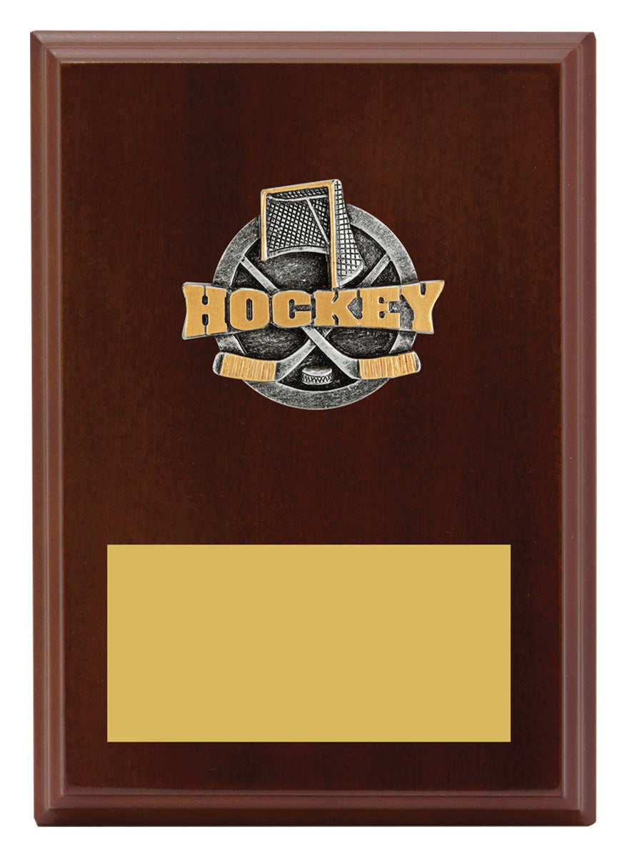 Peak Plaque Ice Hockey - 175mm
