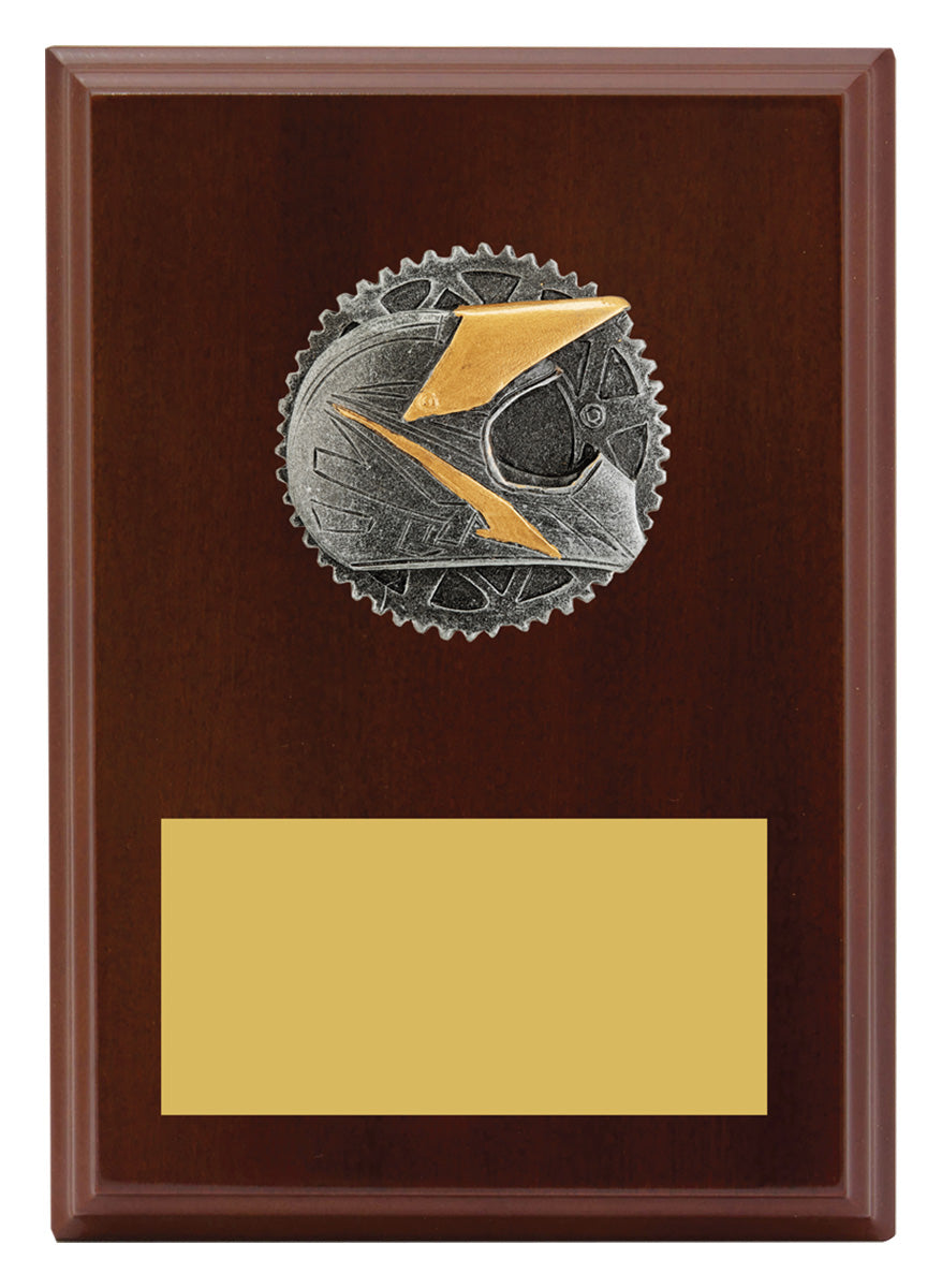 Peak Plaque Motocross - 175mm