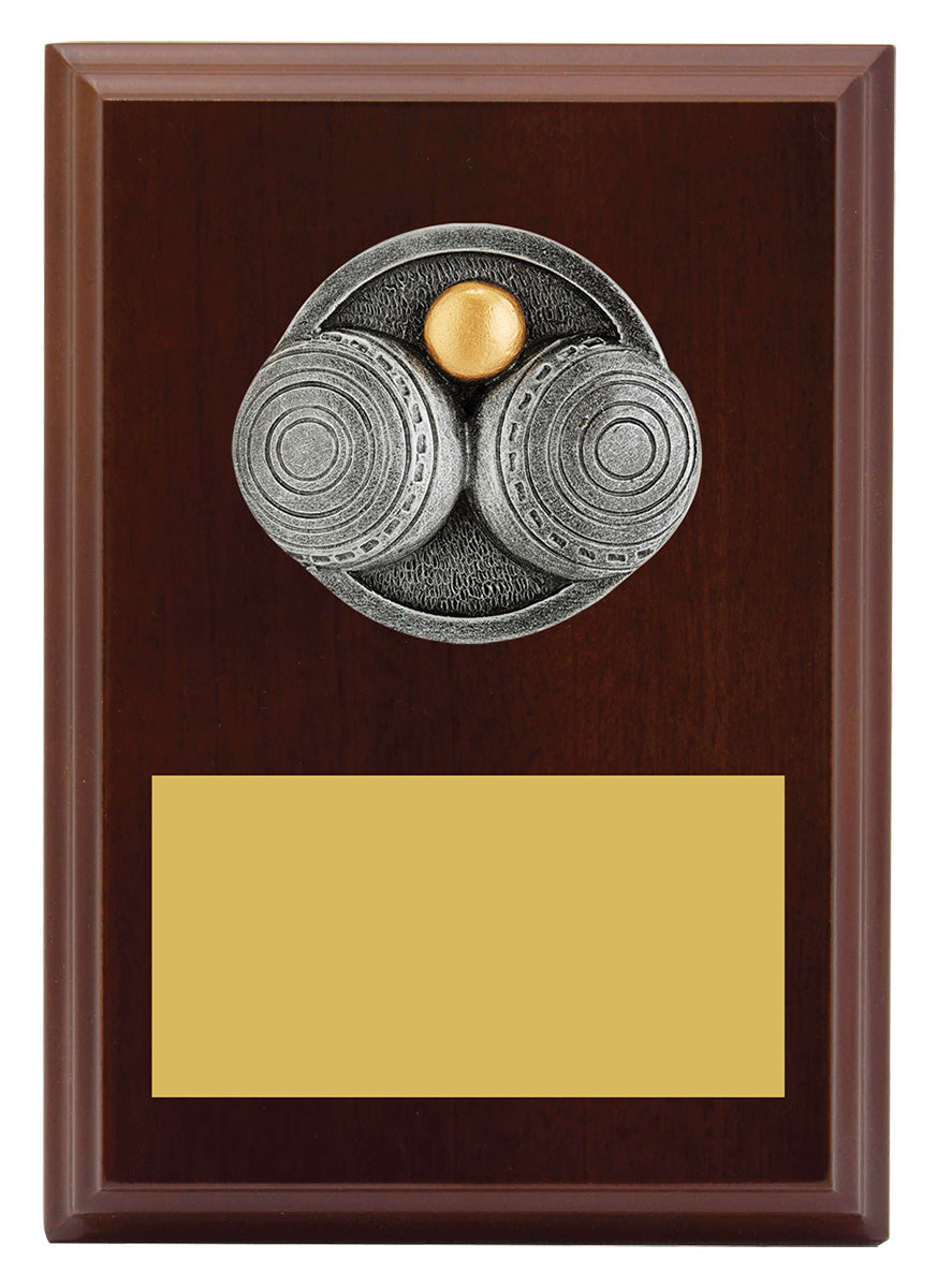 Peak Plaque Bowls - 150mm