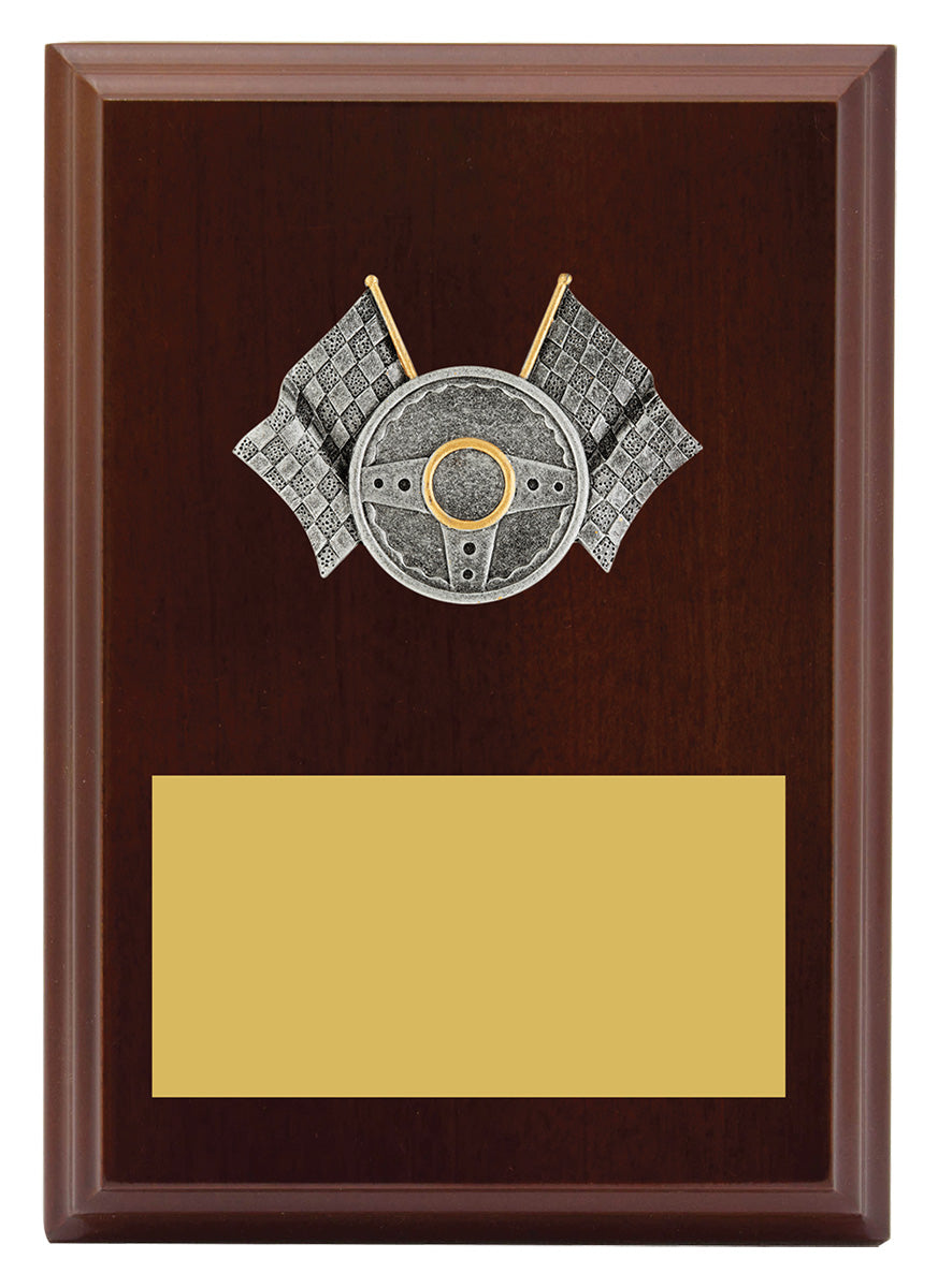 Peak Plaque Motorsport - 150mm
