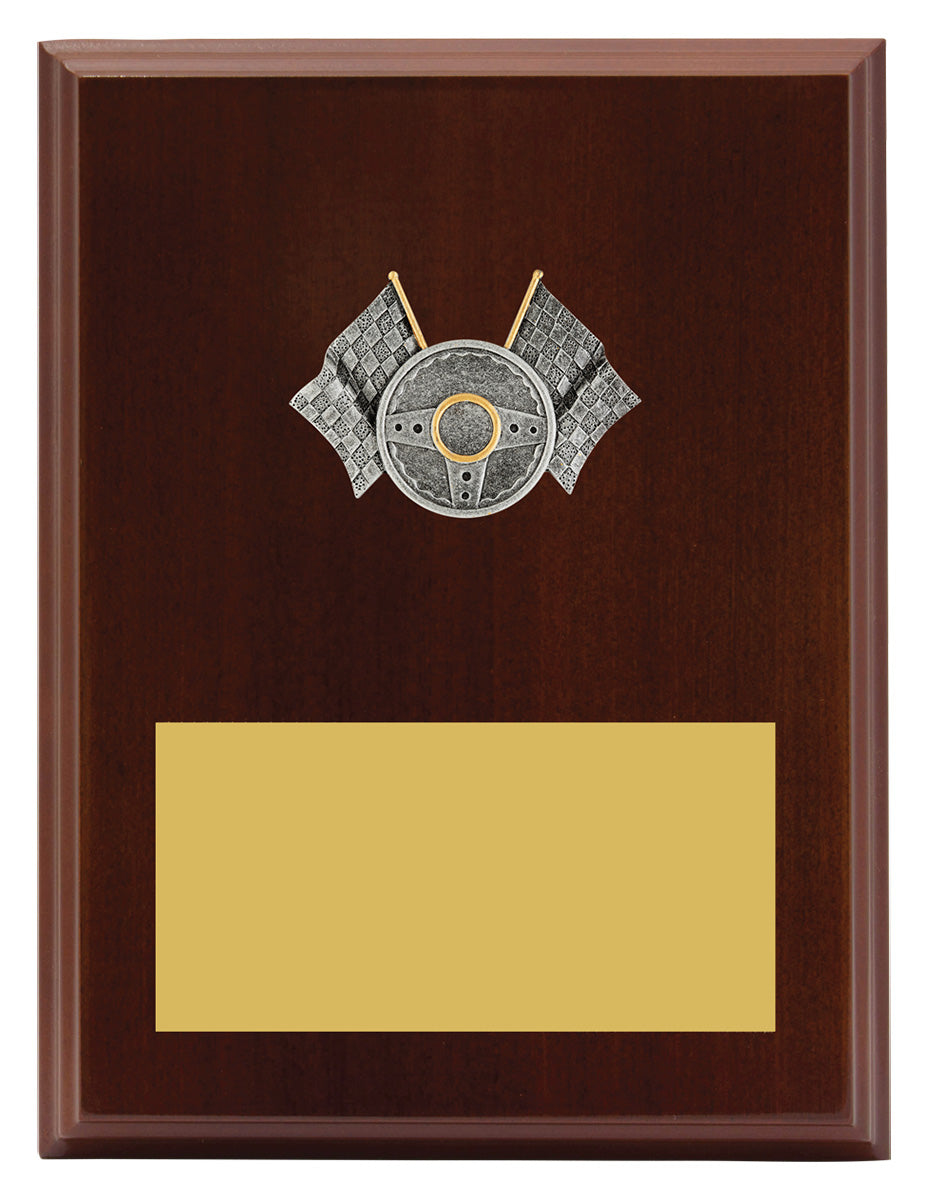Peak Plaque Motorsport - 200mm