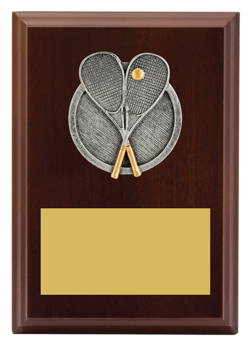 Peak Plaque Squash - 150mm
