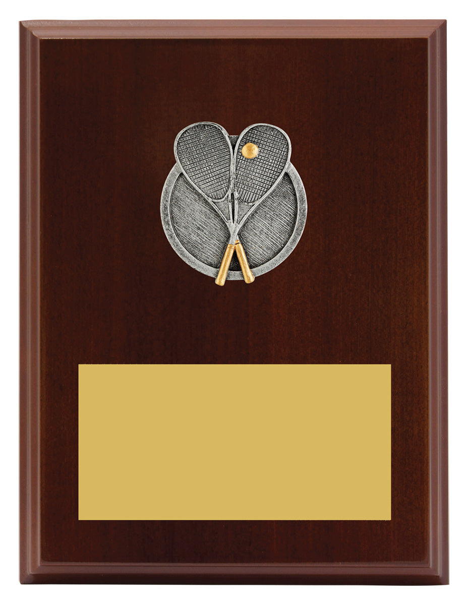 Peak Plaque Squash - 200mm