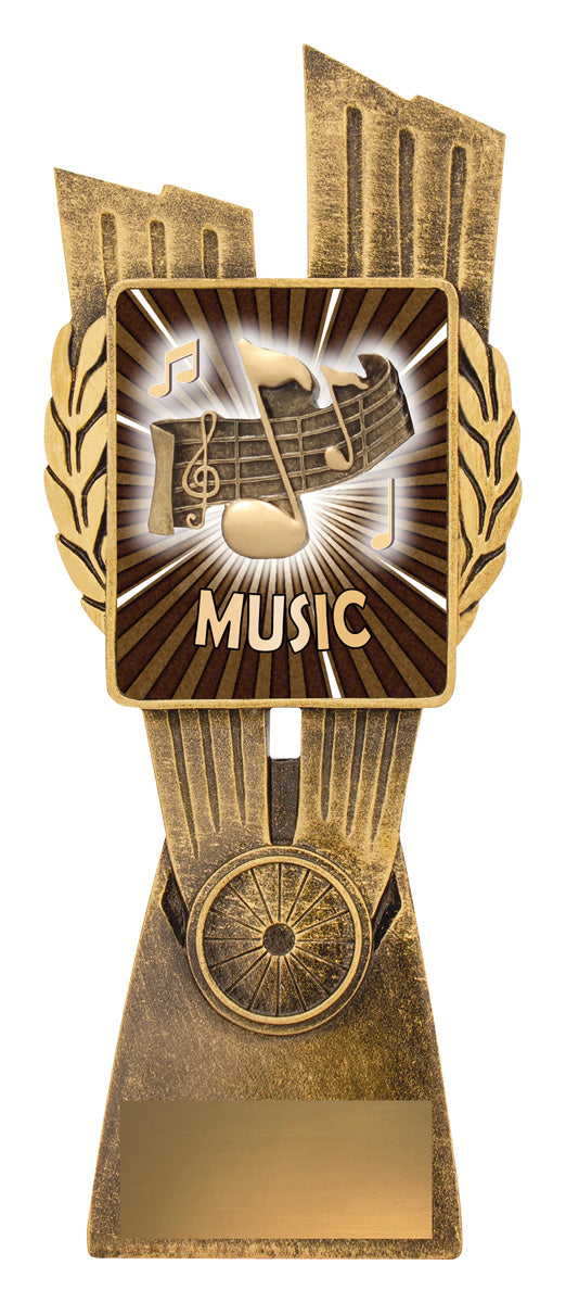 Antique Gold Lynx - Music - 210mm