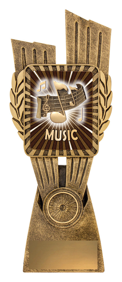 Antique Gold Lynx - Music - 245mm