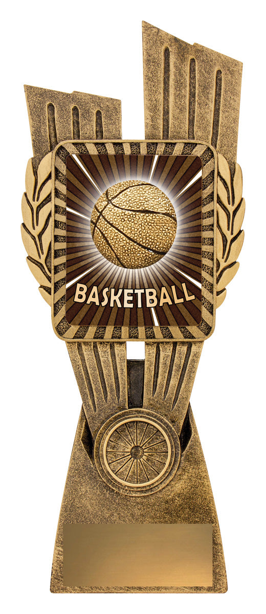 Antique Gold Lynx - Basketball - 245mm