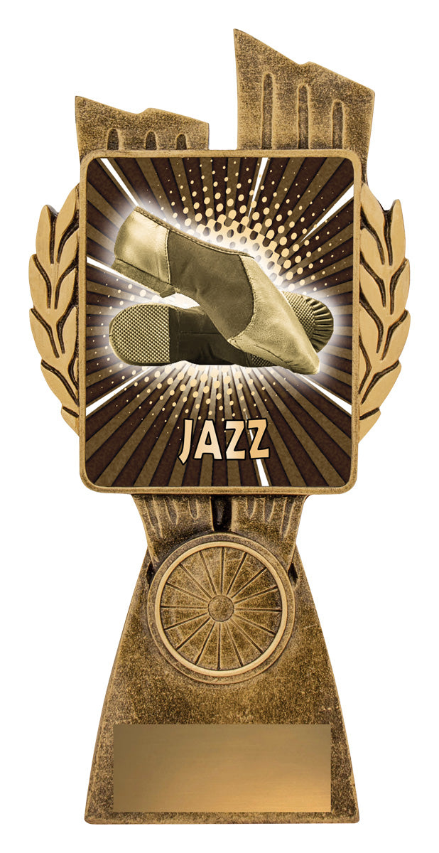 Antique Gold Lynx - Jazz - 175mm