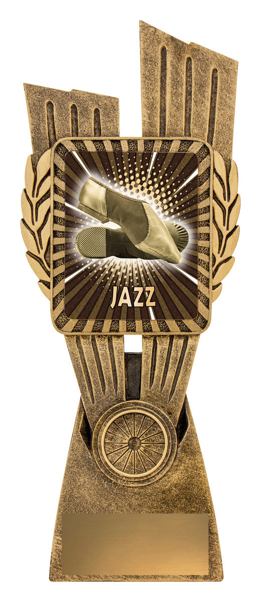 Antique Gold Lynx - Jazz - 245mm