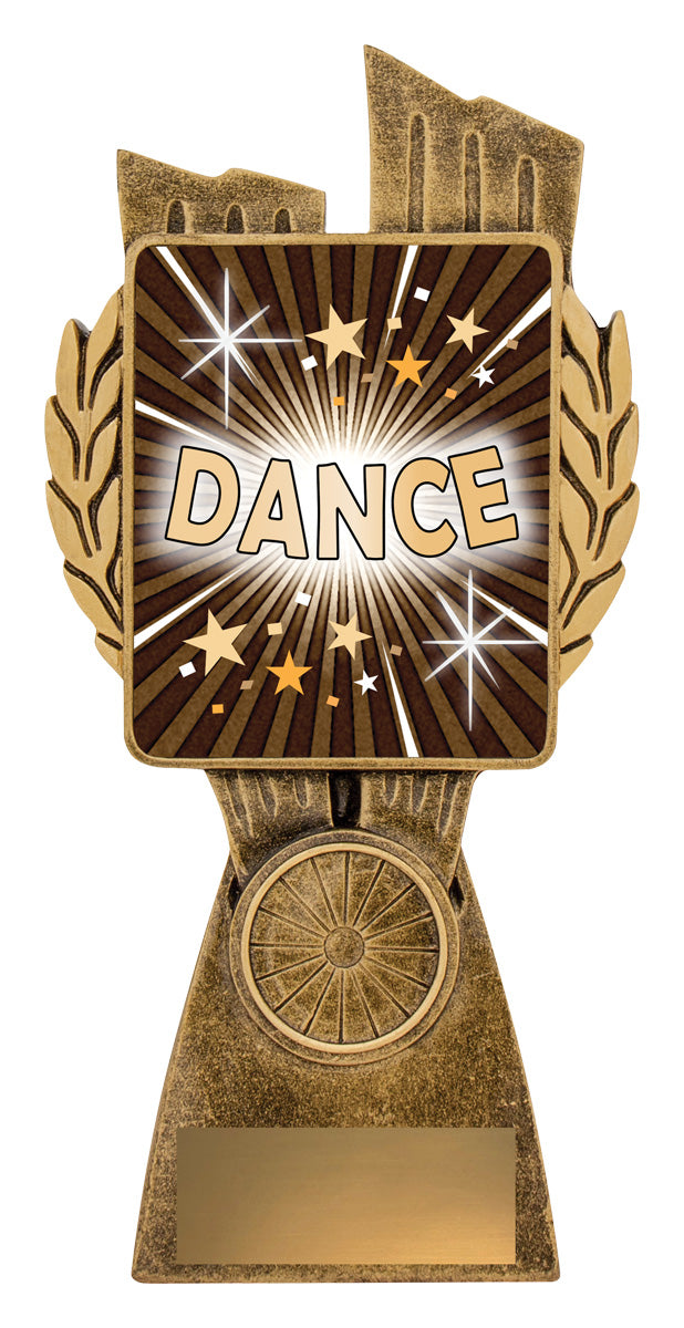 Antique Gold Lynx - Dance - 175mm