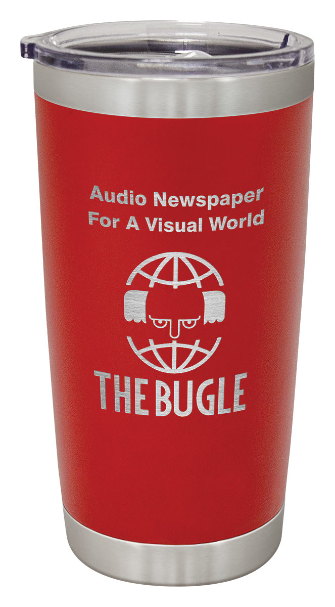 Red Tumbler - 590ml