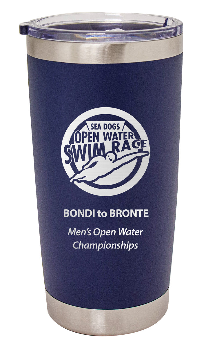 Navy Blue Tumbler - 590ml