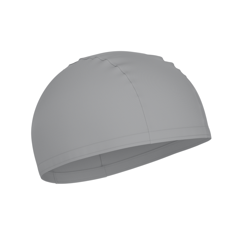 Custom Fabric Learn to Swim Printed Swim Cap