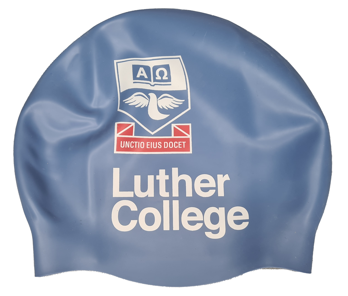 Custom Flat Silicone Swim Cap - Schools and Clubs