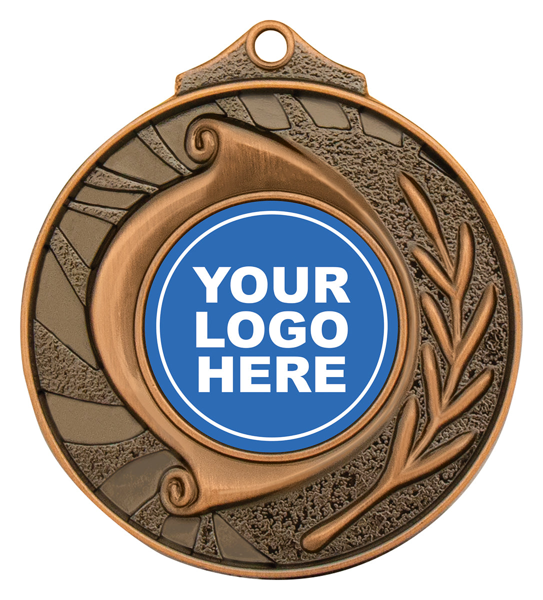 Wreath Medal - Bronze