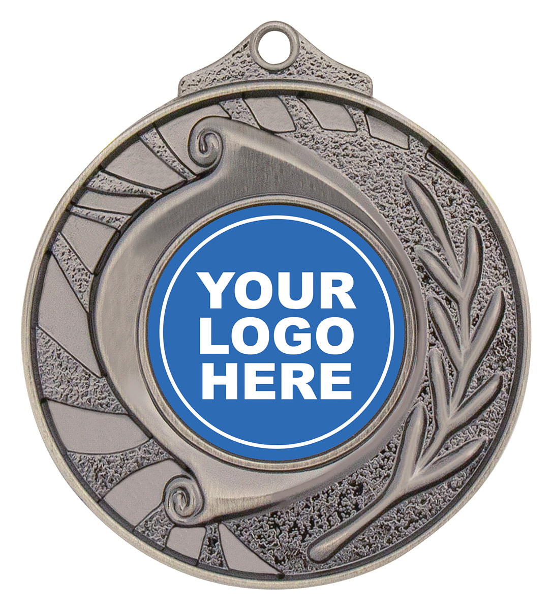 Wreath Medal - Silver